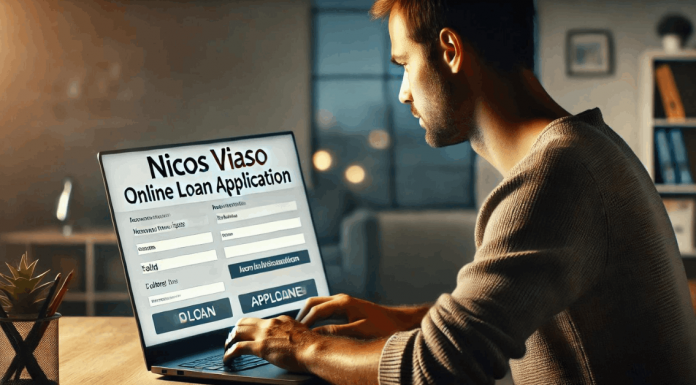 Nicos Viaso ローン:申し込むためのステップバイステップチュートリアル