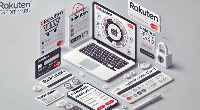 Rakuten Credit Card: A Step-by-Step Tutorial to Apply