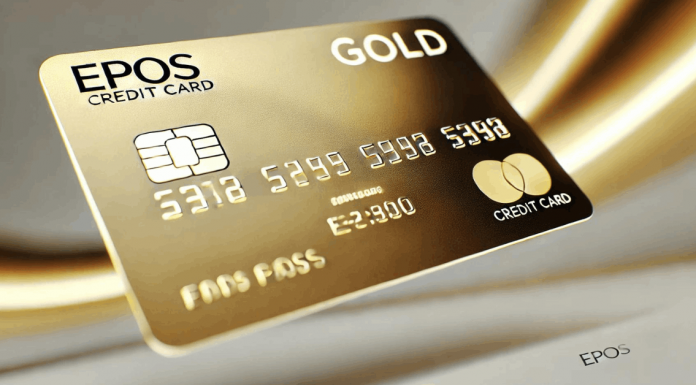 Epos Gold Credit Card: Learn How to Easily Apply