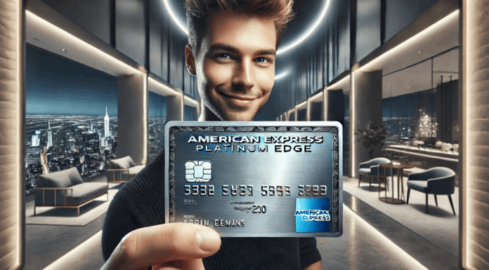 American Express Platinum Edge Credit Card: Learn How to Apply