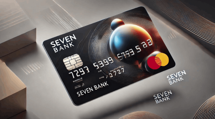 Seven Bank Credit Card: Features and Simple Application Steps