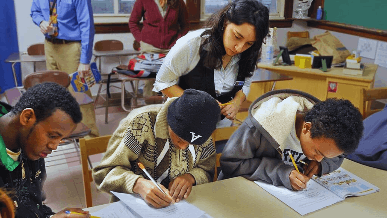 Public Service Exam – National Unified Teaching Exam: PND and State Participation