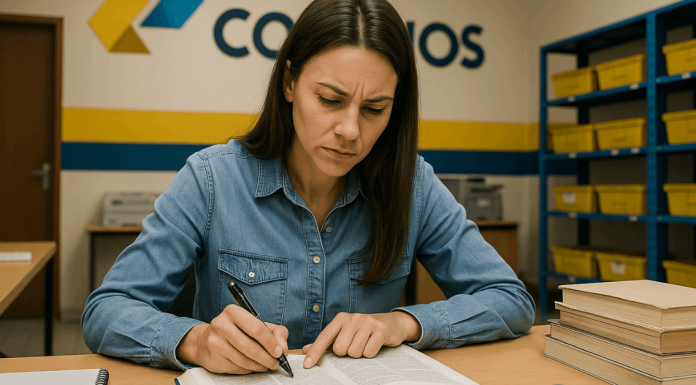 Concurso Público – Cargos, Estratégias de Estudo e Oportunidades nos Correios