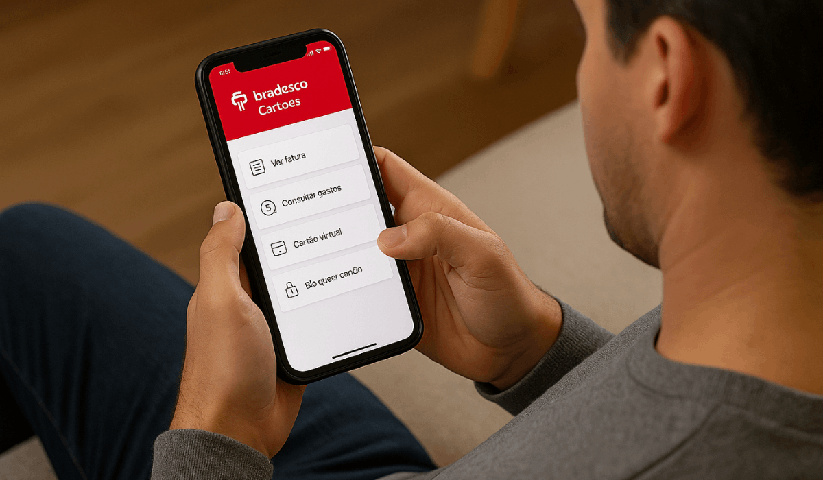 Cartão de crédito Bradesco – Saiba como solicitar