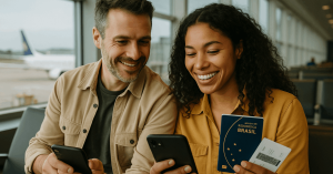 Aprenda como usar milhas para viajar quase de graça