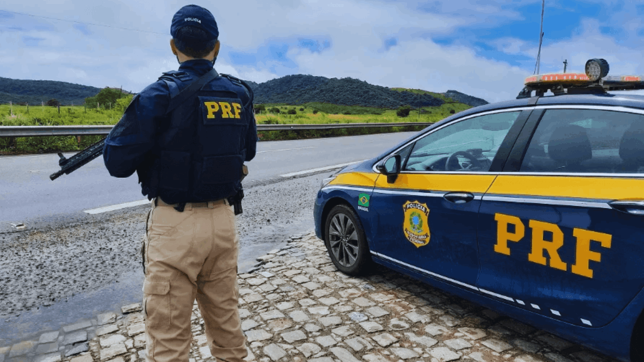 Concurso público - Carreira e estudos para cargos da Polícia Rodoviária Federal