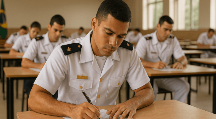 Public Service Exam – Brazilian Navy: Technical and Officer Corps