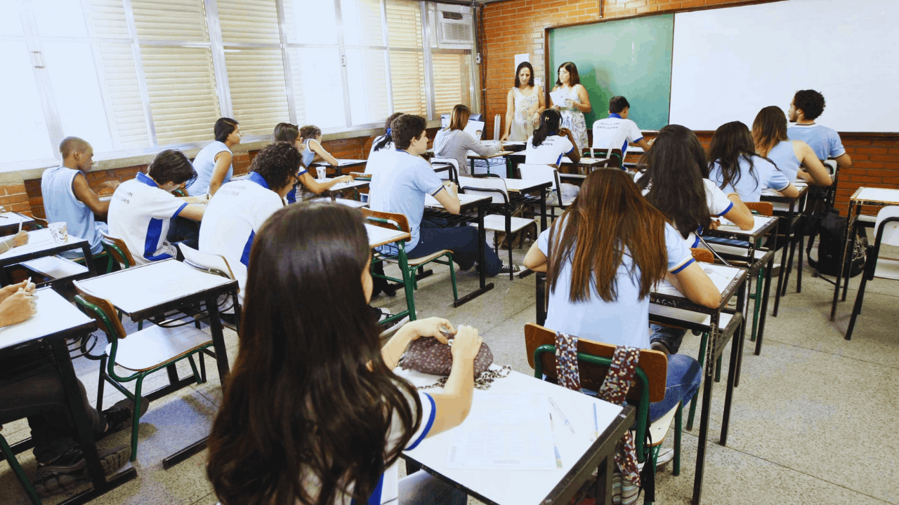 Public Service Exam – National Unified Teaching Exam: PND and State Participation