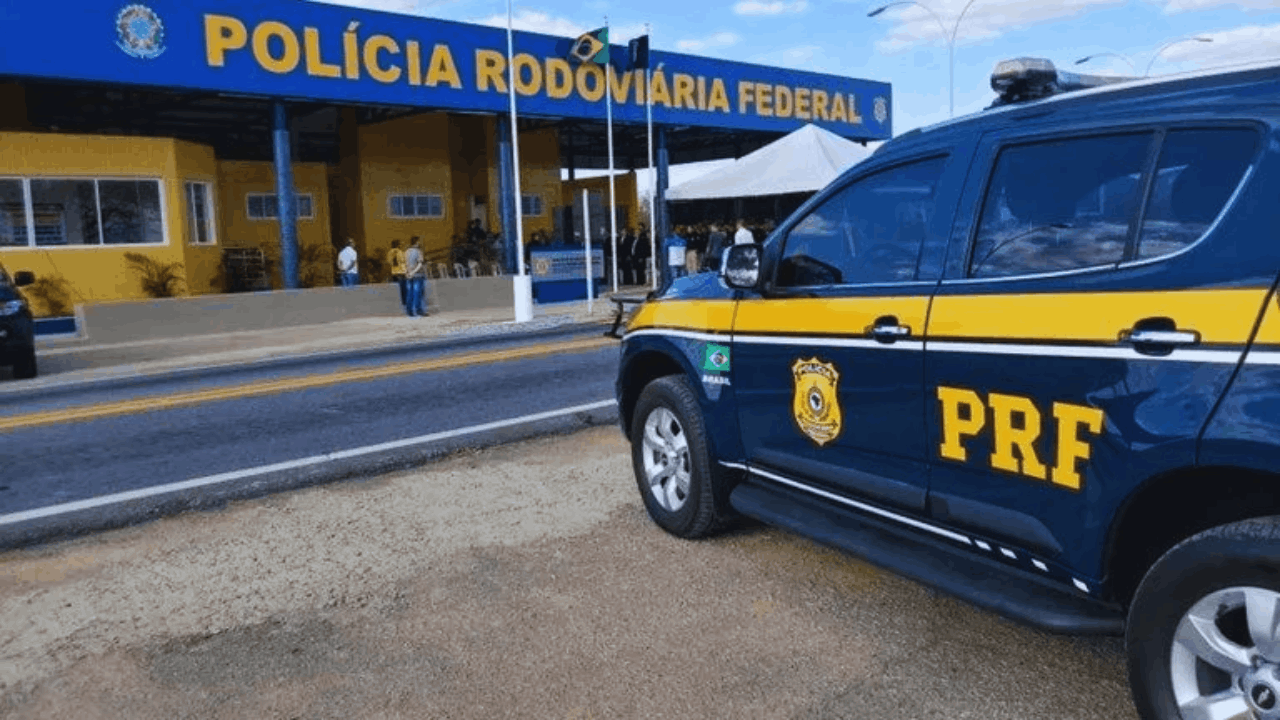 Concurso público - Carreira e estudos para cargos da Polícia Rodoviária Federal