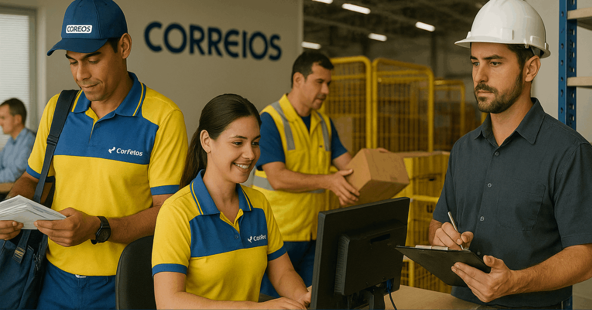 Public Service Exam - Positions, Strategies to Study and Opportunities at Correios