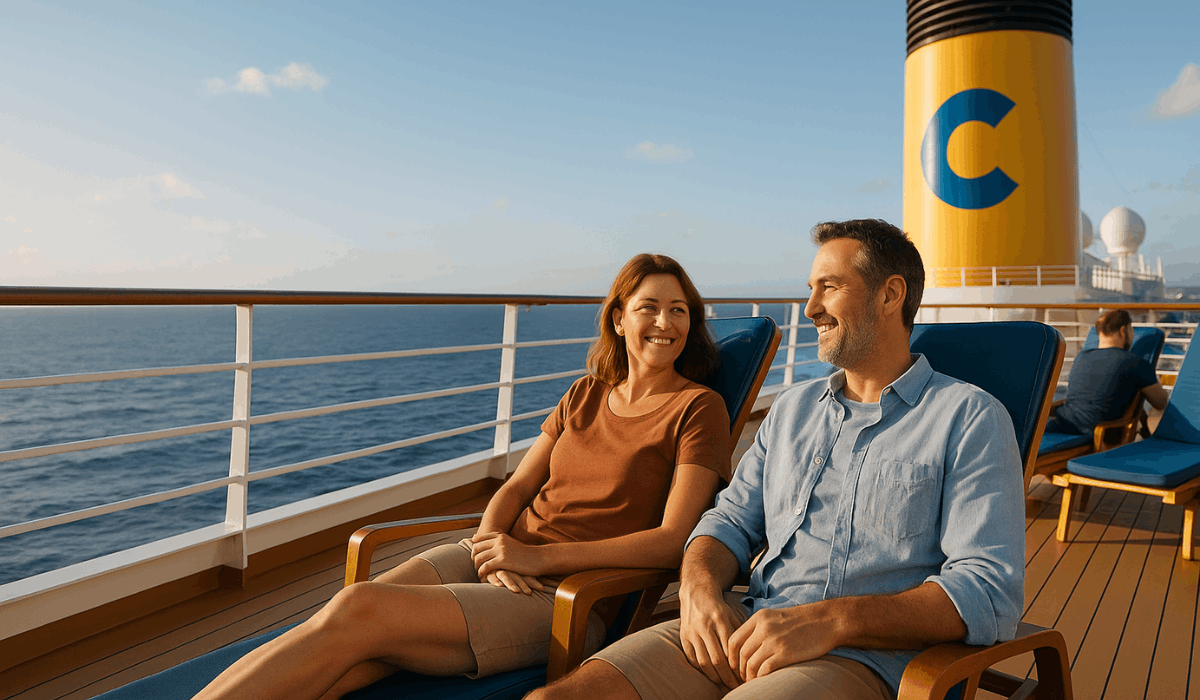 Find the Best Cruise Deals With Costa Cruises