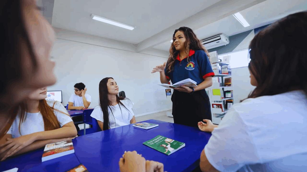 Public Service Exam – National Unified Teaching Exam: PND and State Participation