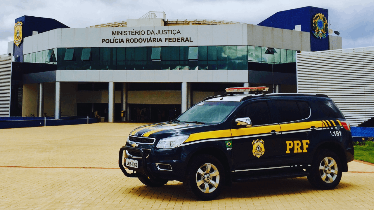 Concurso público - Carreira e estudos para cargos da Polícia Rodoviária Federal
