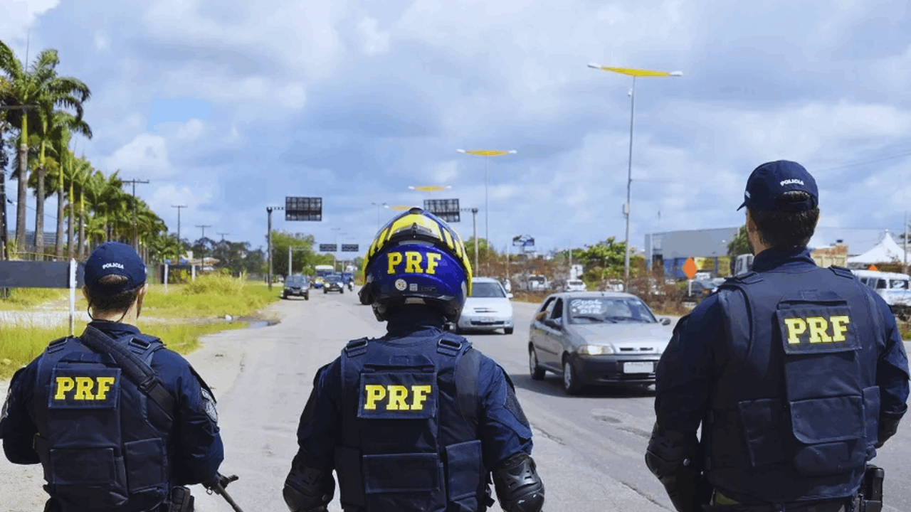 Concurso público - Carreira e estudos para cargos da Polícia Rodoviária Federal