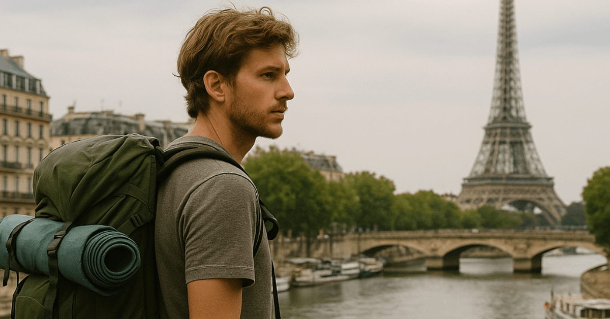 Budget Europe: How to Backpack with Little Money
