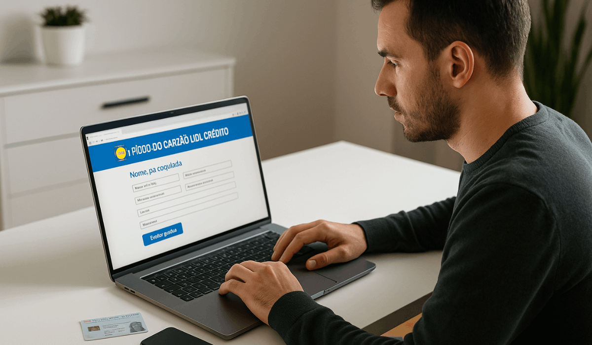 How to Apply for Lidl Credit Card at Portugal