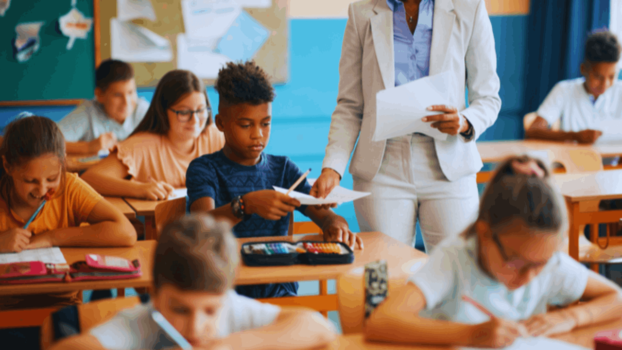 Public Service Exam – National Unified Teaching Exam: PND and State Participation