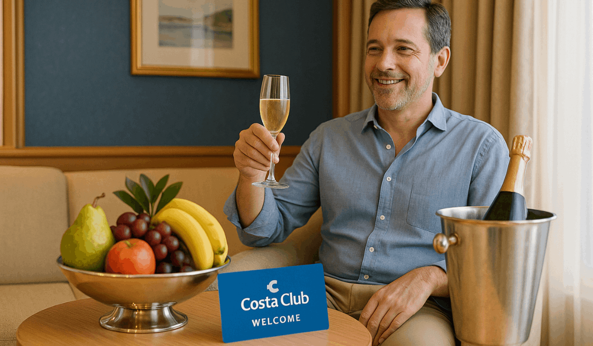 Find the Best Cruise Deals With Costa Cruises