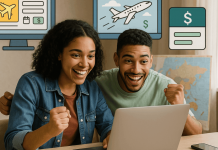 5 sites para comprar passagens aéreas baratas com descontos de verdade