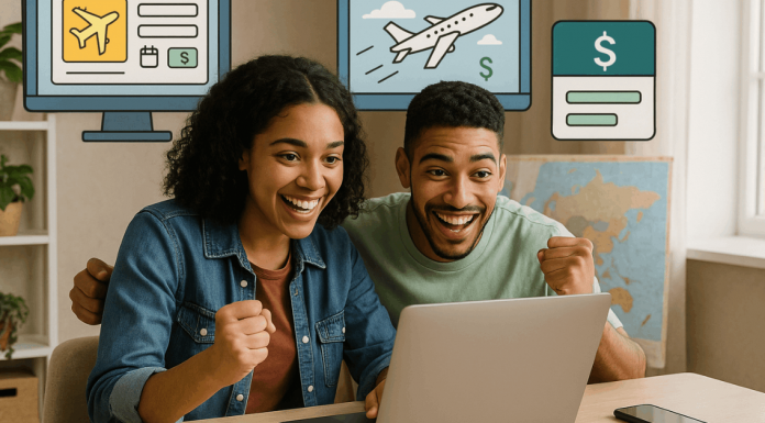 5 sites para comprar passagens aéreas baratas com descontos de verdade