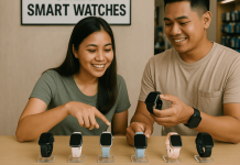 Como comprar smartwatches baratos