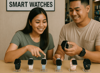 Como comprar smartwatches baratos
