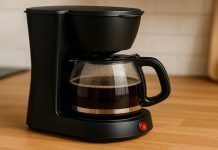 Como comprar cafeteiras baratas