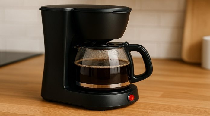 Como comprar cafeteiras baratas