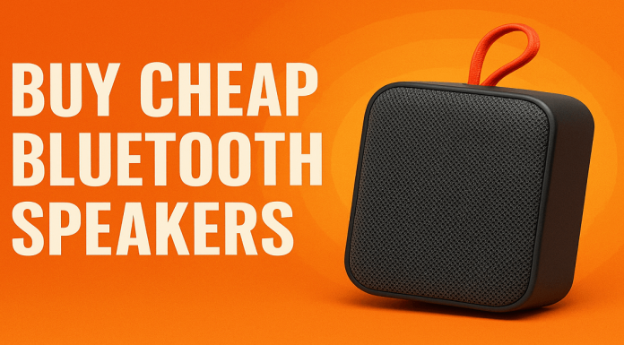 How to Buy Cheap Bluetooth Speakers