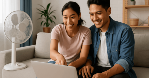 Como comprar ventiladores baratos online